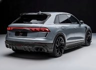Audi Q8 2018- Kit carrozzeria AB-Design Carbon (per RSQ8 2024+) foto 3