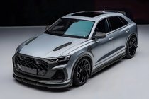 Audi Q8 2018- Kit carrozzeria AB-Design Carbon (per RSQ8 2024+) foto 1