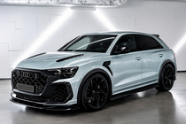 Audi Q8 2018- Kit carrozzeria AB-Design Carbon (per RSQ8 2024+) foto 6