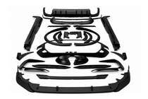 Audi Q8 2018- Kit carrozzeria AB-Design Carbon (per RSQ8 2024+) foto 2