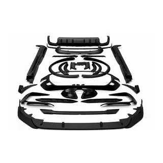Kit carrozzeria AB-Design Carbon (per RSQ8 2024+) foto 2