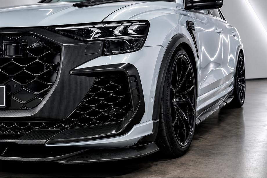Audi Q8 2018- Kit carrozzeria AB-Design Carbon (per RSQ8 2024+) Foto 7
