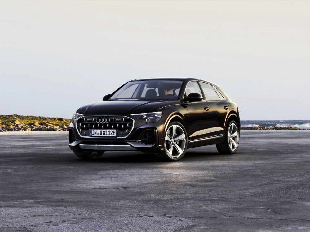 Recensione Audi Q8 60 e Plug-in Hybrid: SUV di lusso con efficienza ibrida