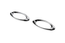 Peugeot 206 1998-2024 Cornice freccia LIbao (2 pz, plastica) foto 1