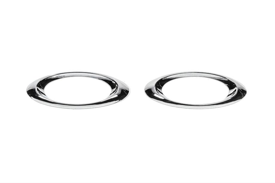 Peugeot 206 1998-2024 Cornice freccia LIbao (2 pz, plastica) Foto 2