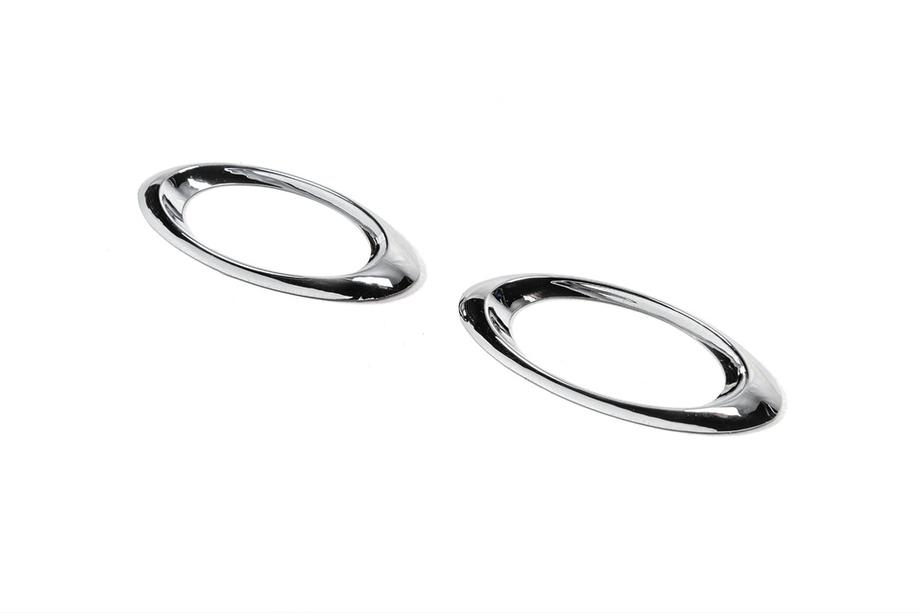 Peugeot 206 1998-2024 Cornice freccia LIbao (2 pz, plastica) Image