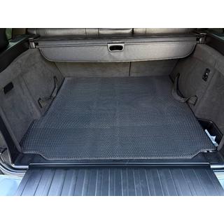 Tappetino in gomma per bagagliaio Carsuit (nero) BMW X5 E70 2007-2013 foto 2