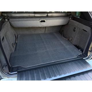 Tappetino in gomma per bagagliaio Carsuit (nero) BMW X5 E70 2007-2013 foto 1