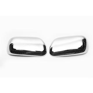 Coperture Specchietti 2002-2005 (2 pz, plastica) Toyota Corolla 2002-2007 foto 3