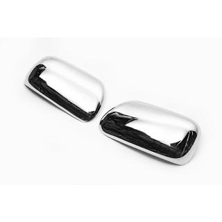 Coperture Specchietti 2002-2005 (2 pz, plastica) Toyota Corolla 2002-2007 foto 4