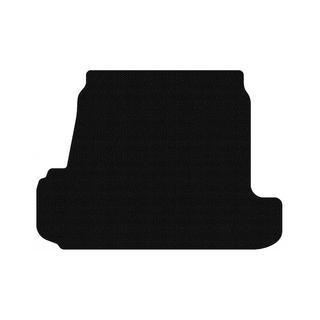 Tappetino in gomma per bagagliaio Carsuit (1991-1996, Sedan, nero) Audi 80/90 1987-1996 foto 1
