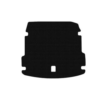 Tappetino in gomma per bagagliaio Carsuit (Lungo, Nero) Audi A8 2010-2018 foto 1