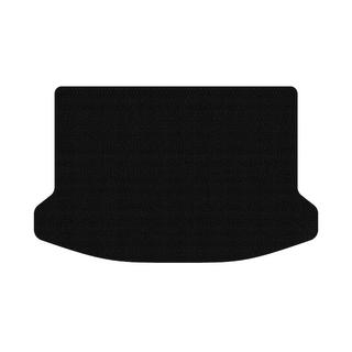 Tappetino in gomma per bagagliaio Carsuit (HB, 5 porte, nero)