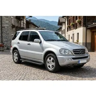 Pedane Laterali Allmond Black (2 pz, Alluminio) foto 1