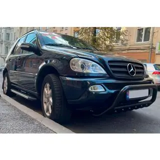 Pedane Laterali Duru (2 pz, Alluminio) foto 4