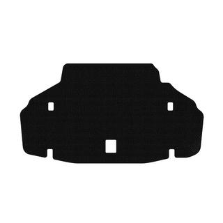 Tappetino in gomma per bagagliaio Carsuit (2007-2010, SD, Passo lungo, nero) Lexus LS 2007-2017 foto 1