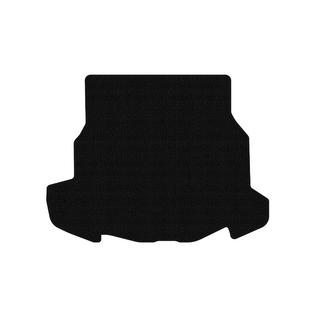 Tappetino in gomma per bagagliaio Carsuit (Coupé, nero) Mercedes CLK W209 2002-2010 foto 1