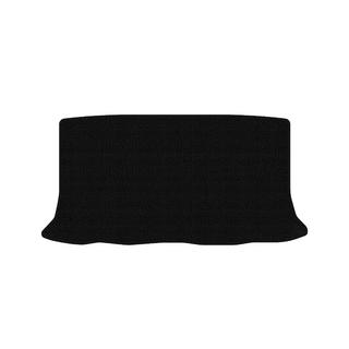 Tappetino in gomma per bagagliaio Carsuit (HB, nero) Nissan Micra K12 2003-2010 foto 1