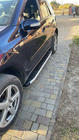 Mercedes ML W164 2005-2011 Pedane Laterali Fullmond (2 pz, Alluminio) foto 1