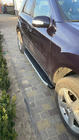 Mercedes ML W164 2005-2011 Pedane Laterali Fullmond (2 pz, Alluminio) foto 2