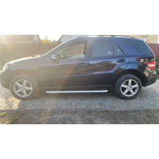 Pedane Laterali Fullmond (2 pz, Alluminio) foto 4