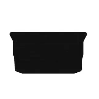 Tappetino in gomma per bagagliaio Carsuit (HB, 5 porte, nero)