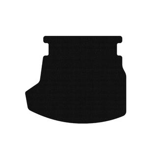 Tappetino in gomma per bagagliaio Carsuit (2016-2019, SD, nero) Toyota Corolla 2013-2019 foto 1