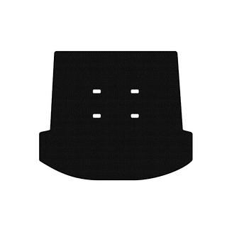 Tappetino in gomma per bagagliaio Carsuit (Nero) Toyota Fortuner 2006-2015 foto 1
