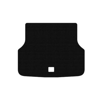 Tappetino in gomma per bagagliaio Carsuit (SW, nero) Chevrolet Lacetti 2003-2024 foto 1
