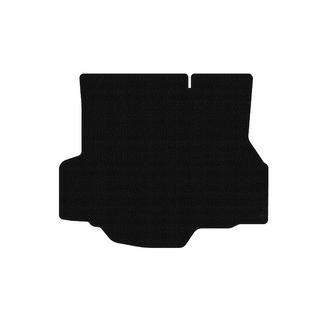 Tappetino in gomma per bagagliaio Carsuit (2010-2013, SD, Messico, nero) Ford Fiesta 2008-2017 foto 1