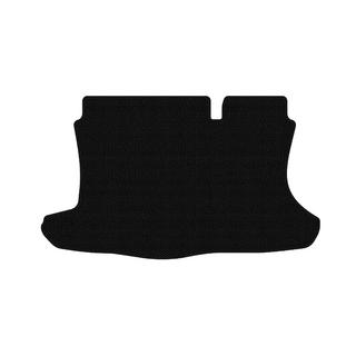 Tappetino in gomma per bagagliaio Carsuit (2005-2012, HB, nero) Ford Fusion 2002-2012 foto 1