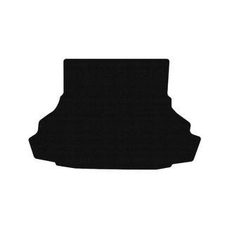 Tappetino in gomma per bagagliaio Carsuit (2015-2017, Cabriolet, USA, nero) Ford Mustang 2015-2023 foto 1