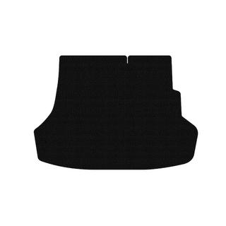 Tappetino in gomma per bagagliaio Carsuit (2010-2017, SD, nero) Hyundai Accent 2011-2017 foto 1