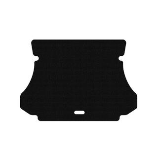 Tappetino in gomma per bagagliaio Carsuit (Nero) Hyundai Santa Fe 1 2000-2006 foto 1