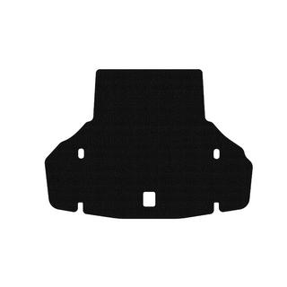 Tappetino in gomma per bagagliaio Carsuit (2007-2009, SD, 2WD, USA, Nero) Lexus LS 2007-2017 foto 1
