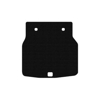 Tappetino in gomma per bagagliaio Carsuit (2001-2004, nero) Mercedes C-class W203 2000-2007 foto 1