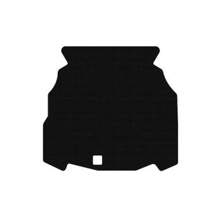 Tappetino in gomma per bagagliaio Carsuit (SD, nero) Mercedes C-class W203 2000-2007 foto 1