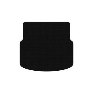 Tappetino in gomma per bagagliaio Carsuit (SD, nero) Mercedes C-class W204 2007-2015 foto 1