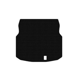 Tappetino in gomma per bagagliaio Carsuit (Coupé, nero) Mercedes C-class W204 2007-2015 foto 1