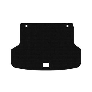 Tappetino in gomma per bagagliaio Carsuit (SW, nero) Mitsubishi Lancer 9 2004-2008 foto 1