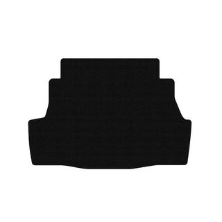 Tappetino in gomma per bagagliaio Carsuit (SD, nero) Nissan Almera B10 Classic 2006-2012 foto 1