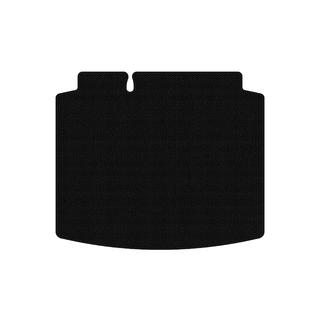 Tappetino in gomma per bagagliaio Carsuit (HB, 5 porte, nero) Seat Leon 2005-2012 foto 1