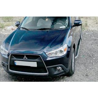 Pedane Laterali Tayga Grey (2 pz, Alluminio) foto 4