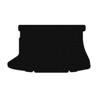 Tappetino in gomma per bagagliaio Carsuit (HB, nero) Toyota Auris 2007-2012 foto 1