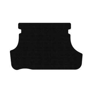 Tappetino in gomma per bagagliaio Carsuit (SD, USA, nero) Toyota Yaris 2006-2011 foto 1