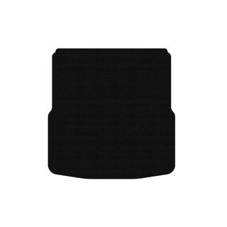 Tappetino in gomma per bagagliaio Carsuit (doppio falso fondo, SW, nero) Skoda Superb 2009-2015 foto 1