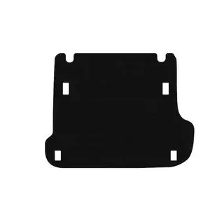 Tappetino in gomma per bagagliaio Carsuit (Nero) GreatWall Haval/Hover H3 2005-2013 foto 1