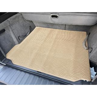 Tappetino in gomma per bagagliaio Carsuit (Beige) BMW X5 E70 2007-2013 foto 2