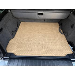 Tappetino in gomma per bagagliaio Carsuit (Beige) BMW X5 E70 2007-2013 foto 1