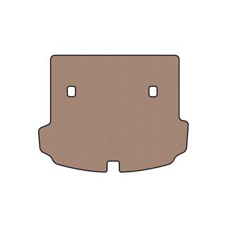 Tappetino in gomma per bagagliaio Carsuit V-1 (Beige) Acura MDX 2007-2013 foto 1